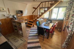 Rustic holiday home Pribylina